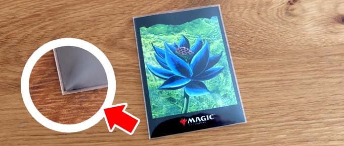 スリーブ解説 Mtgにおすすめのスリーブ構成 2重 3重 ボドスリ