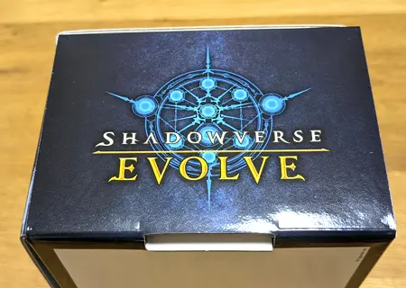 側面のデザイン｜Shadowverse EVOLVE公式ストレイジボックス