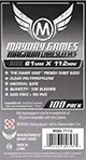 Mayday Games カードスリーブ 61×112㎜用