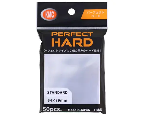 KMCパーフェクトハードスリーブ