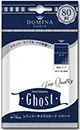 Domina Games Ghost レギュラーサイズスリーブ <クリアハード>